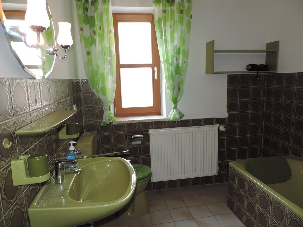 Ferienwohnung Waldoase Am Fuchsenstein شبيغيلاو الغرفة الصورة