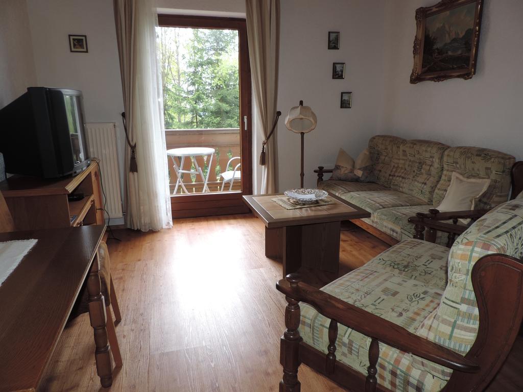 Ferienwohnung Waldoase Am Fuchsenstein شبيغيلاو الغرفة الصورة