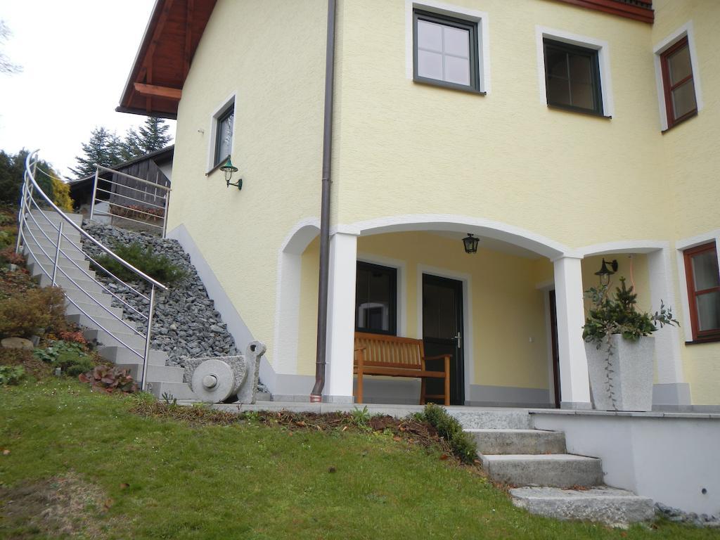 Ferienwohnung Waldoase Am Fuchsenstein شبيغيلاو المظهر الخارجي الصورة