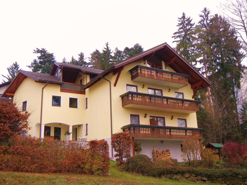 Ferienwohnung Waldoase Am Fuchsenstein شبيغيلاو المظهر الخارجي الصورة